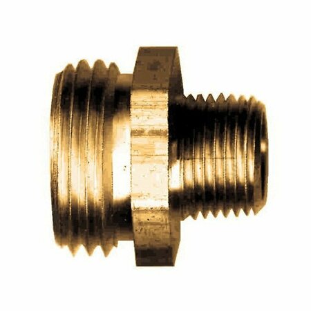 FAIRVIEW FITTINGS & MFG Cplg Dw Brs 3/4x3/8in 196CP